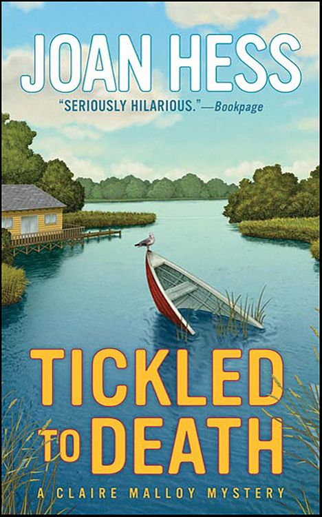 Produktbild: Tickled to Death