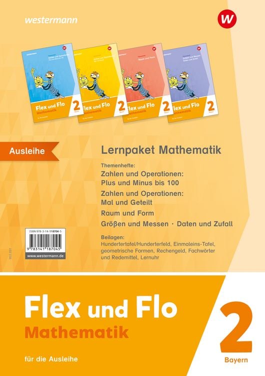 Produktbild: Flex und Flo - Ausgabe 2023 f&uuml;r Bayern