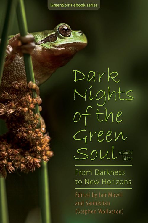Produktbild: Dark Nights of the Green Soul: From Darkness to New Horizons (expanded edition)