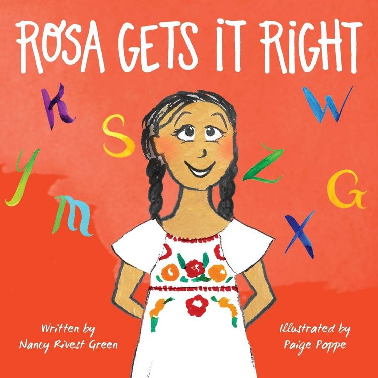 Produktbild: Rosa Gets it Right