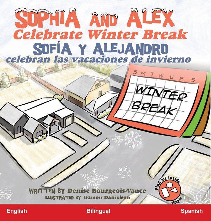 Produktbild: Sophia and Alex Celebrate Winter Break