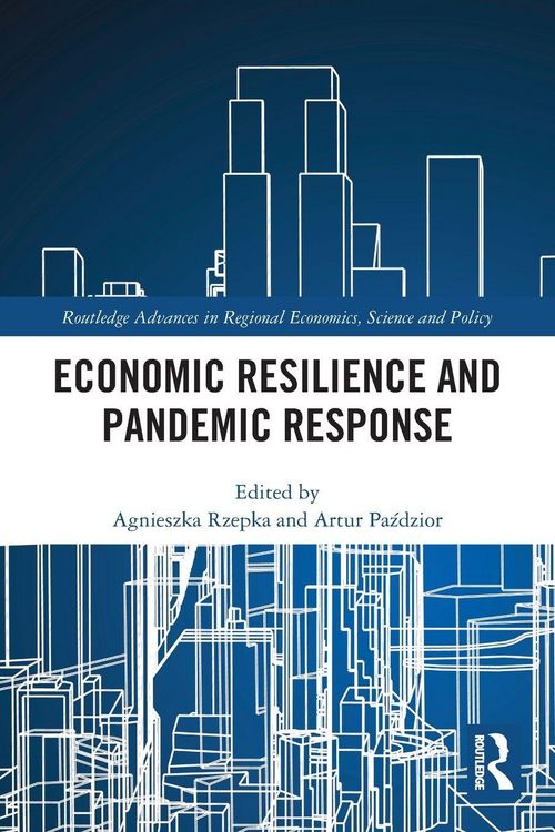 Produktbild: Economic Resilience and Pandemic Response