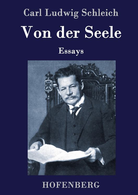 Produktbild: Von der Seele