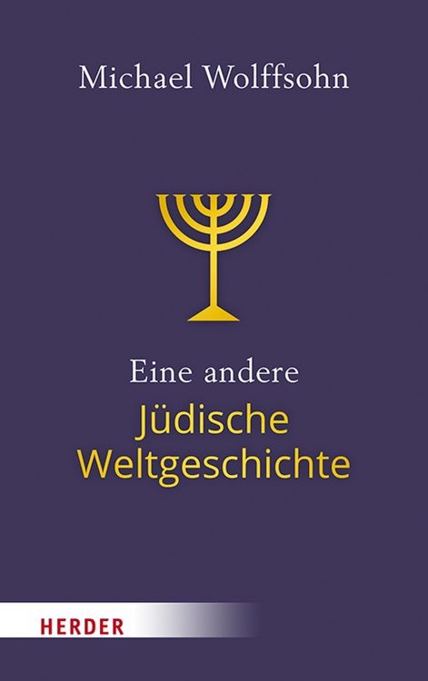 Produktbild: Eine andere J&uuml;dische Weltgeschichte