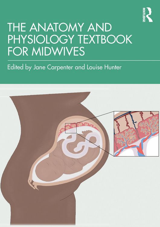 Produktbild: The Anatomy and Physiology Textbook for Midwives