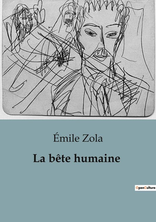 Produktbild: La b&ecirc;te humaine