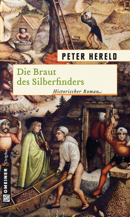 Produktbild: Die Braut des Silberfinders