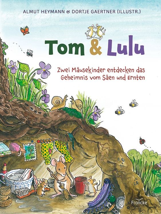 Produktbild: Tom und Lulu