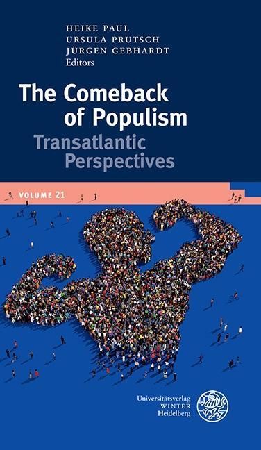 Produktbild: The Comeback of Populism