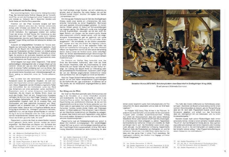 Produktbild: Feldmarschall Pappenheim