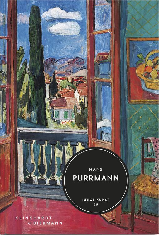 Produktbild: Hans Purrmann