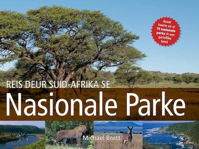 Produktbild: Reis Deur Suid-Afrika Se Nasionale Parke