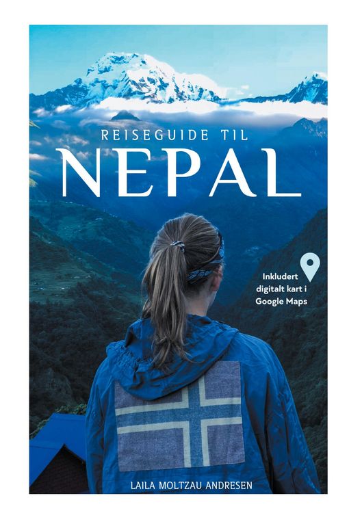 Produktbild: Reiseguide til Nepal