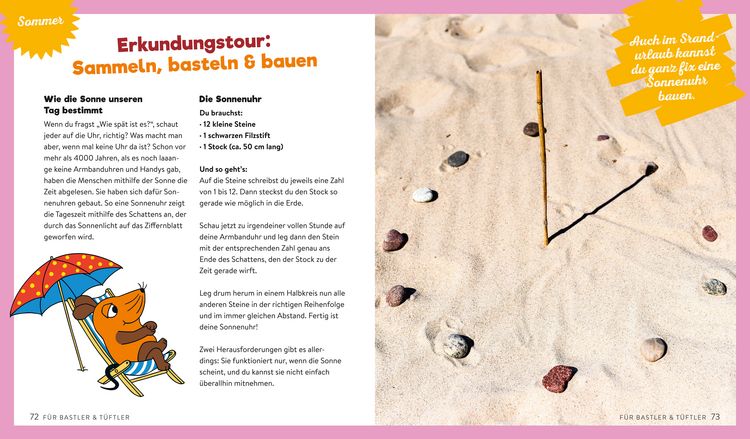 Produktbild: Drinnen & drau&szlig;en mit der Maus
