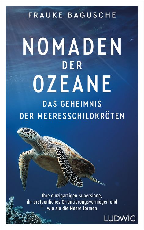 Produktbild: Nomaden der Ozeane - Das Geheimnis der Meeresschildkr&ouml;ten