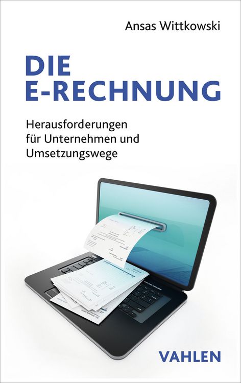 Produktbild: Die E-Rechnung