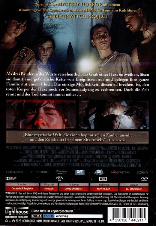 Produktbild: Night of the Witches