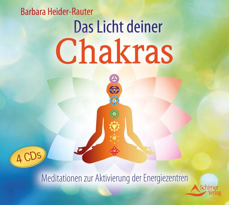 Produktbild: Das Licht deiner Chakras