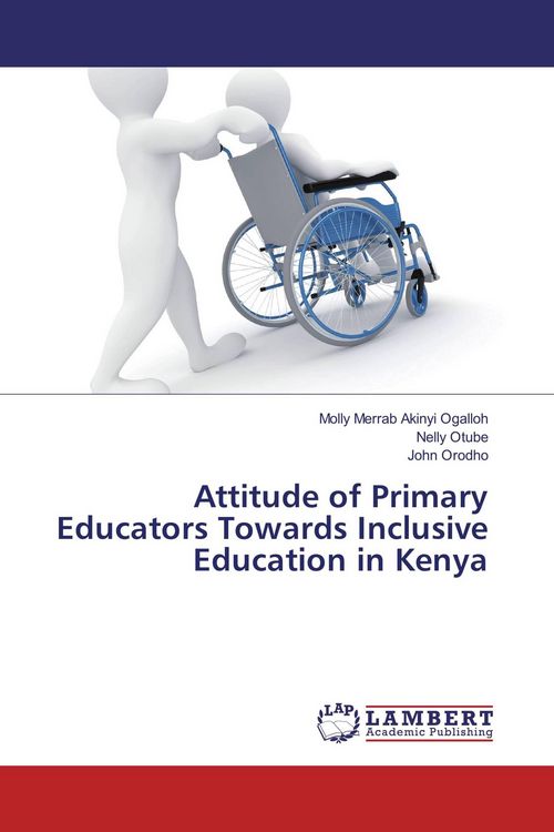 Produktbild: Attitude of Primary Educators Towards Inclusive Education in Kenya
