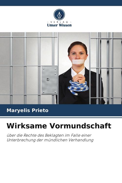 Produktbild: Wirksame Vormundschaft