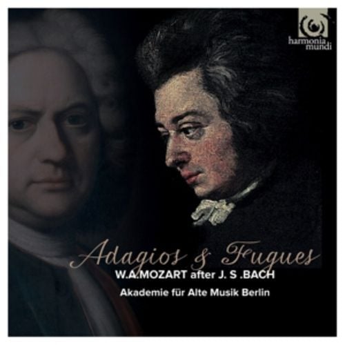 Produktbild: Adagios & Fugues