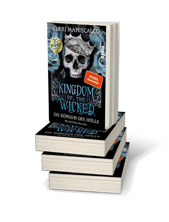 Produktbild: Kingdom of the Wicked &ndash; Die K&ouml;nigin der H&ouml;lle
