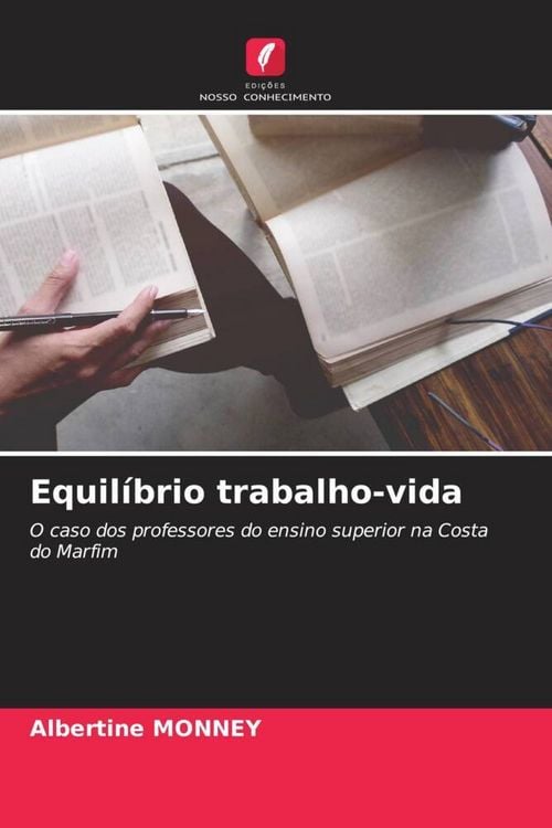 Produktbild: Equil&iacute;brio trabalho-vida