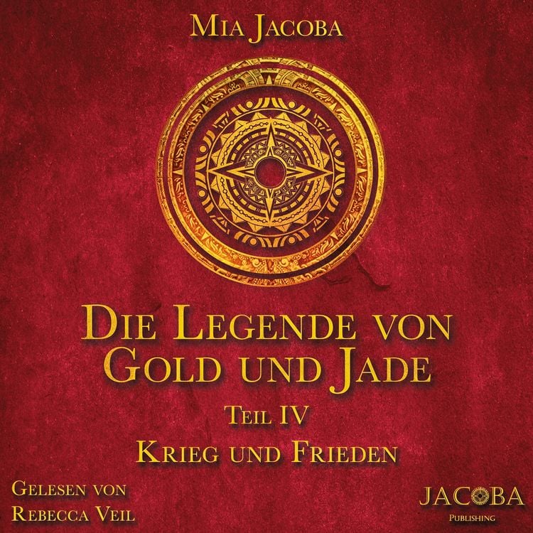 Produktbild: Die Legende von Gold und Jade 4: Krieg und Frieden