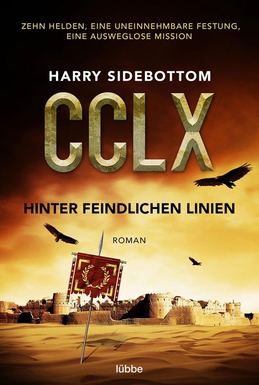 Produktbild: Hinter feindlichen Linien