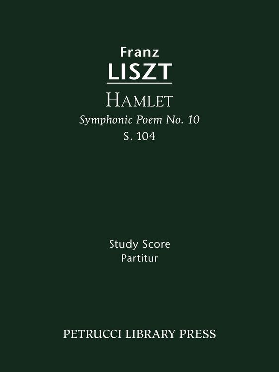 Produktbild: Hamlet, S.104