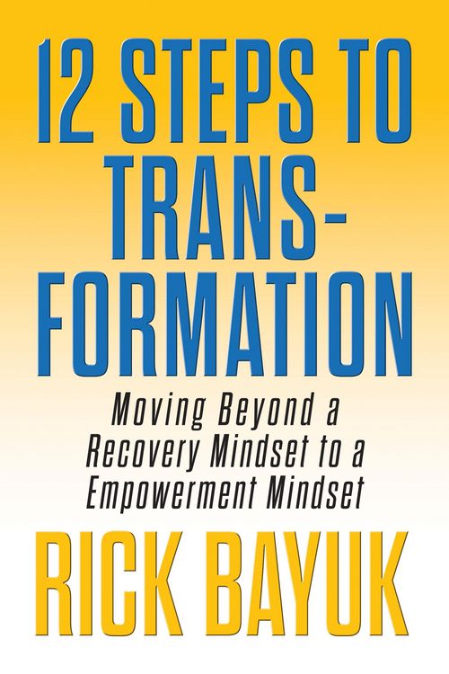 Produktbild: 12 Steps to Transformation