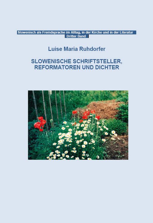 Produktbild: Slowenische Schriftsteller, Reformatoren und Dichter