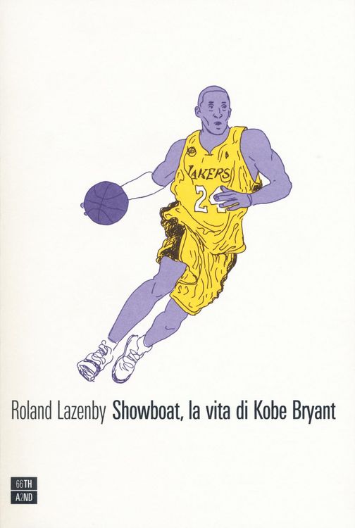 Produktbild: Showboat, la vita di Kobe Bryant