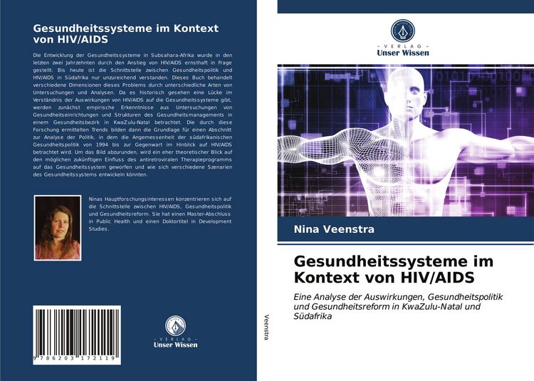 Produktbild: Gesundheitssysteme im Kontext von HIV/AIDS