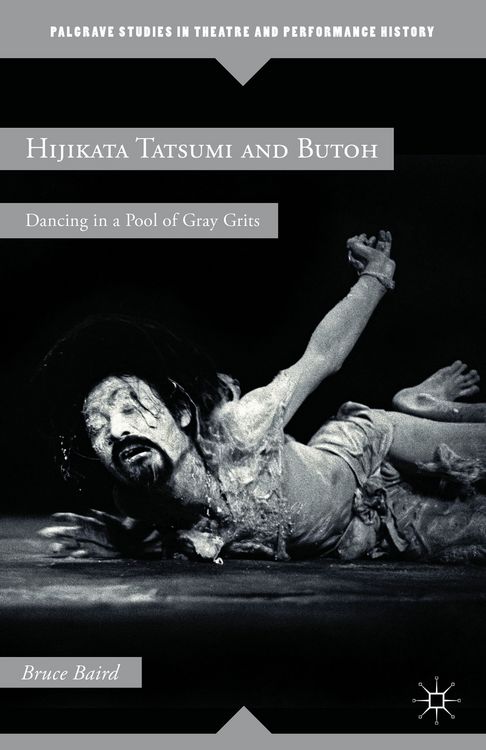 Produktbild: Hijikata Tatsumi and Butoh