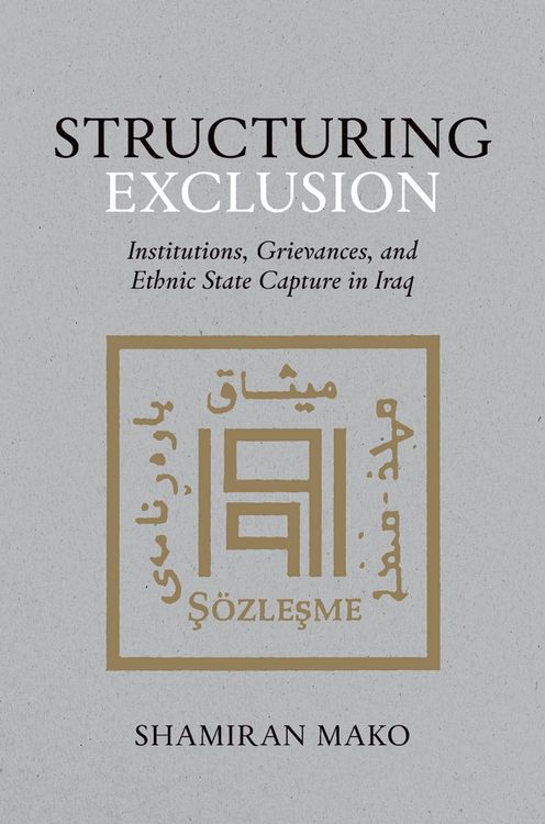 Produktbild: Structuring Exclusion