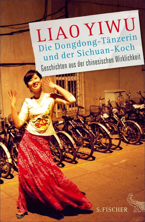 Produktbild: Die Dongdong-T&auml;nzerin und der Sichuan-Koch