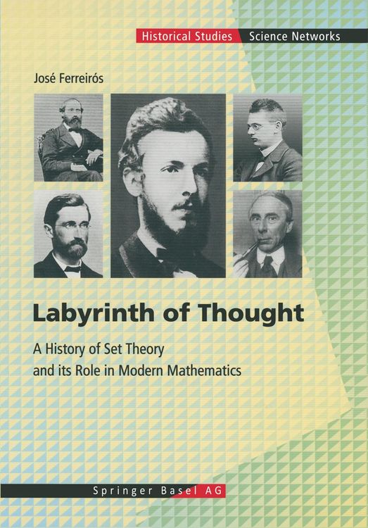Produktbild: Labyrinth of Thought