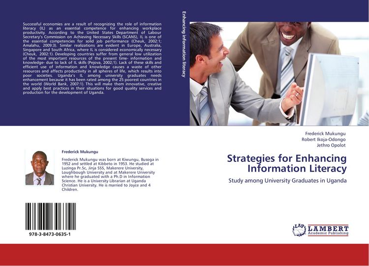Produktbild: Strategies for Enhancing Information Literacy