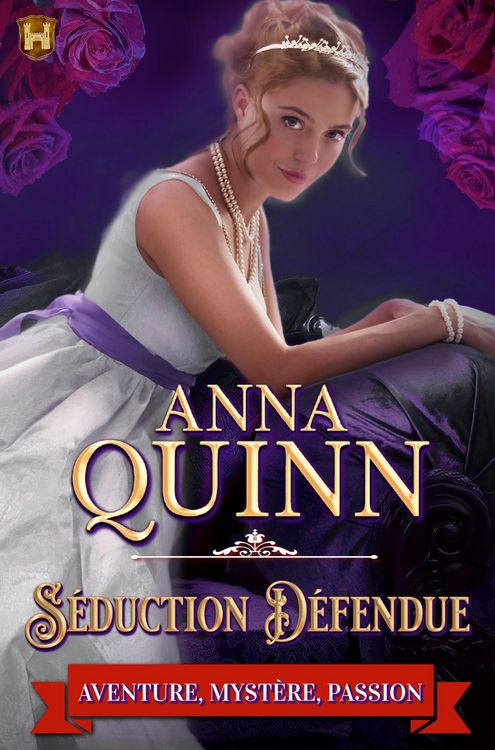 Produktbild: S&eacute;duction d&eacute;fendue (Dangereux d&eacute;sir, #3)