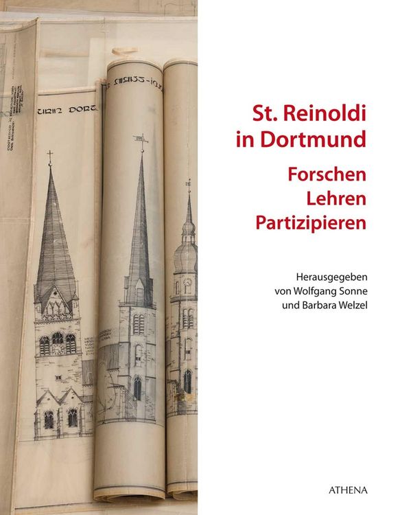 Produktbild: St. Reinoldi in Dortmund: Forschen - Lehren - Partizipieren