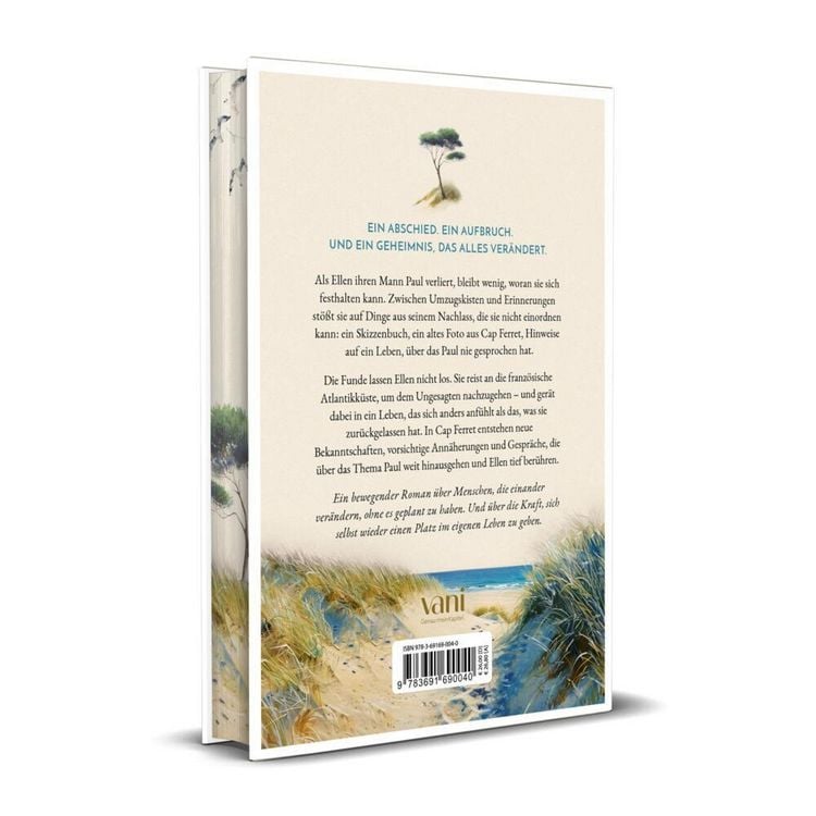 Produktbild: Der Duft von Papier und Salz