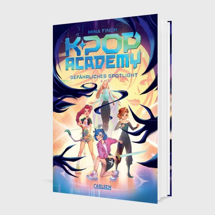 Produktbild: K-Pop Academy 2: Gef&auml;hrliches Spotlight