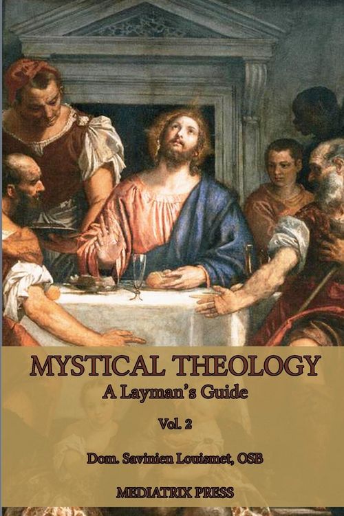 Produktbild: Mystical Theology