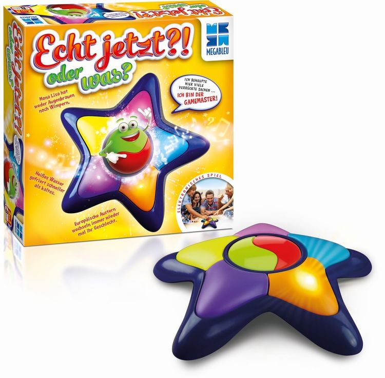 Produktbild: Echt jetzt!? (Kinderspiel)