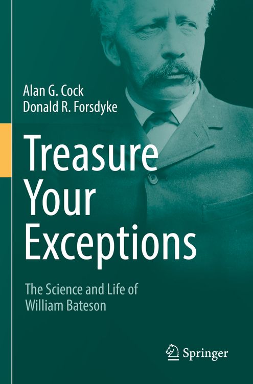 Produktbild: Treasure Your Exceptions