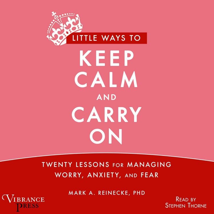 Produktbild: Little Ways to Keep Calm and Carry On