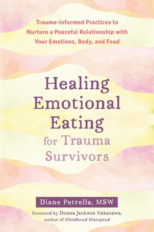 Produktbild: Healing Emotional Eating for Trauma Survivors