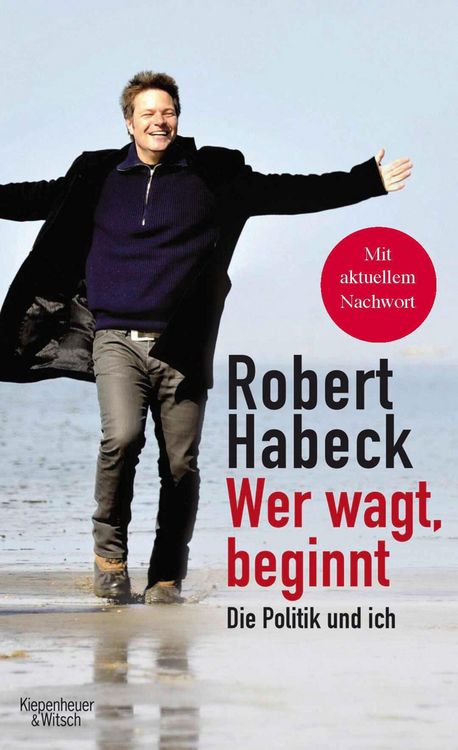 Produktbild: Wer wagt, beginnt