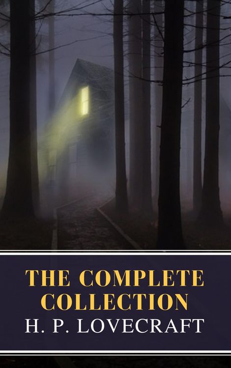 Produktbild: The Complete Collection of H. P. Lovecraft